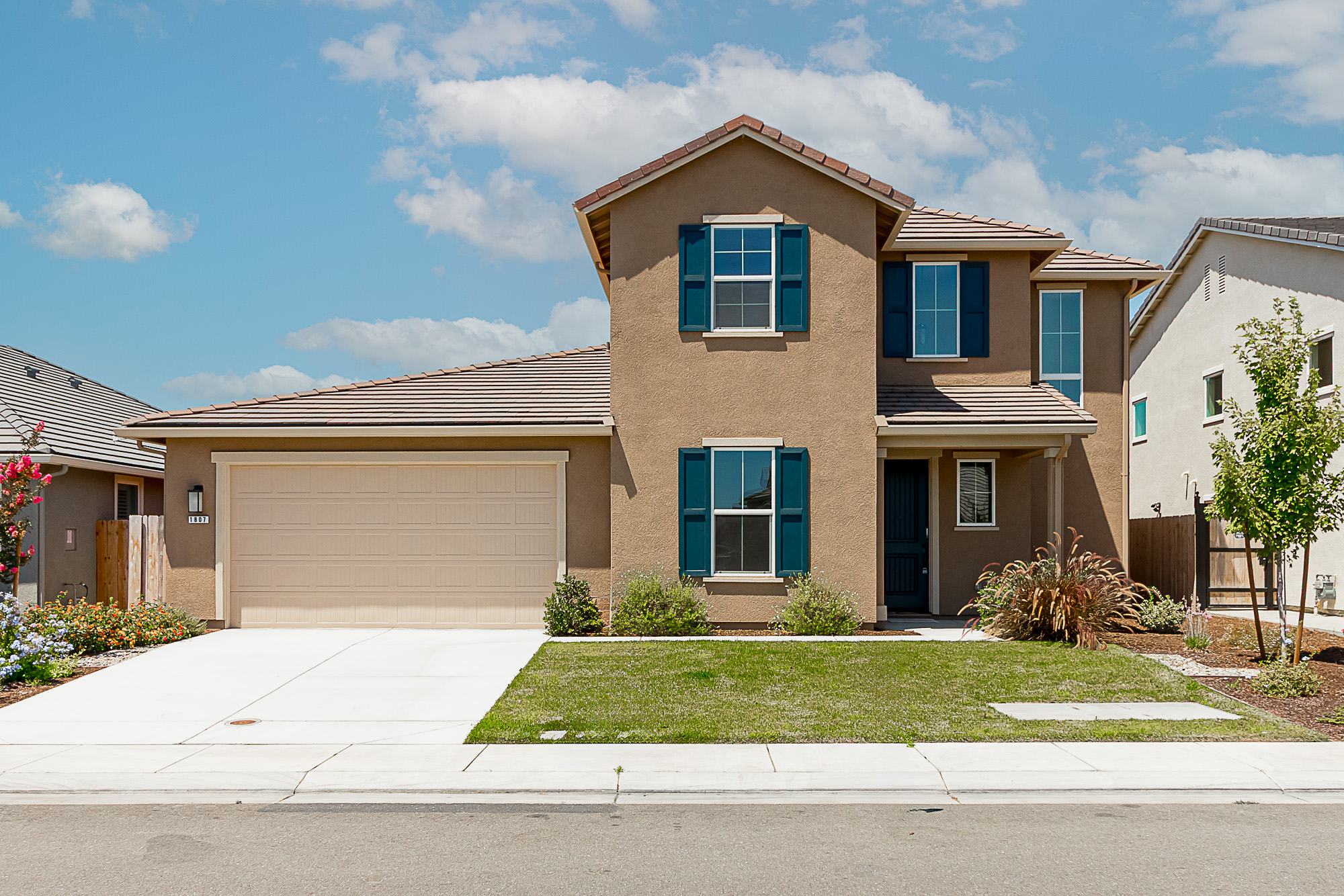 Zinfandel Home Move In Ready Manteca CA