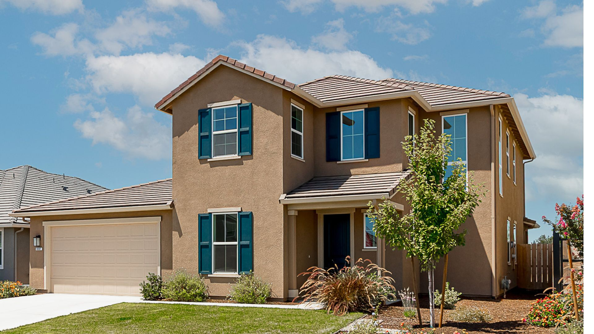 Zinfandel Home Move In Ready Manteca CA